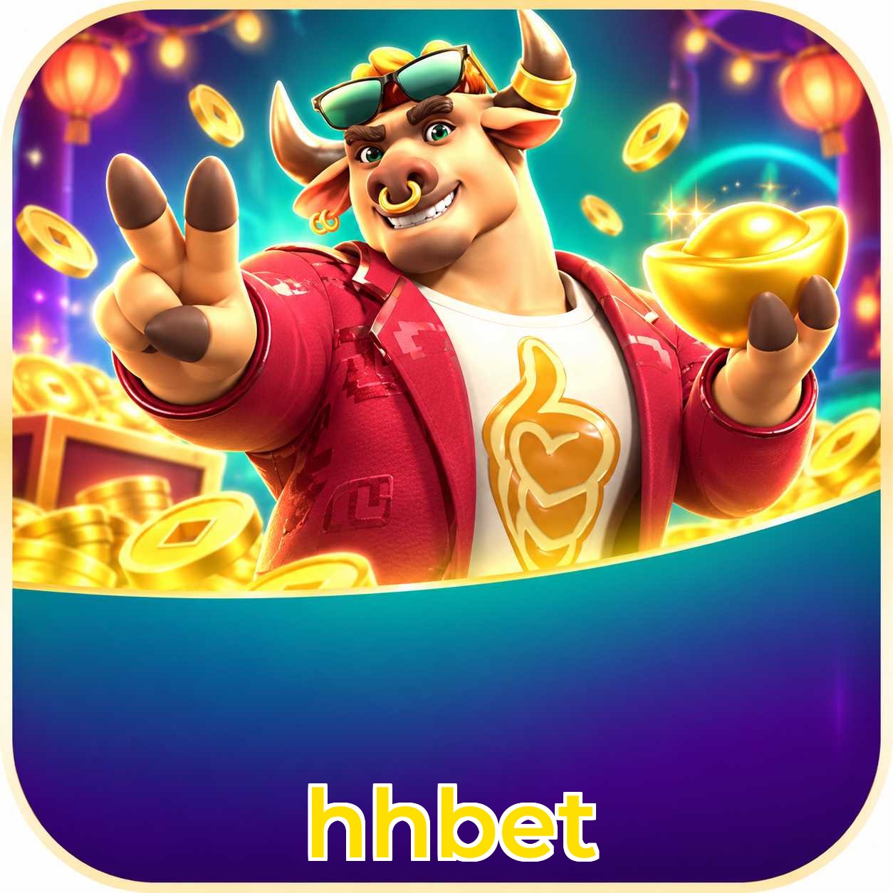 Aplicativo hhbet para Android e iOS com interface completa