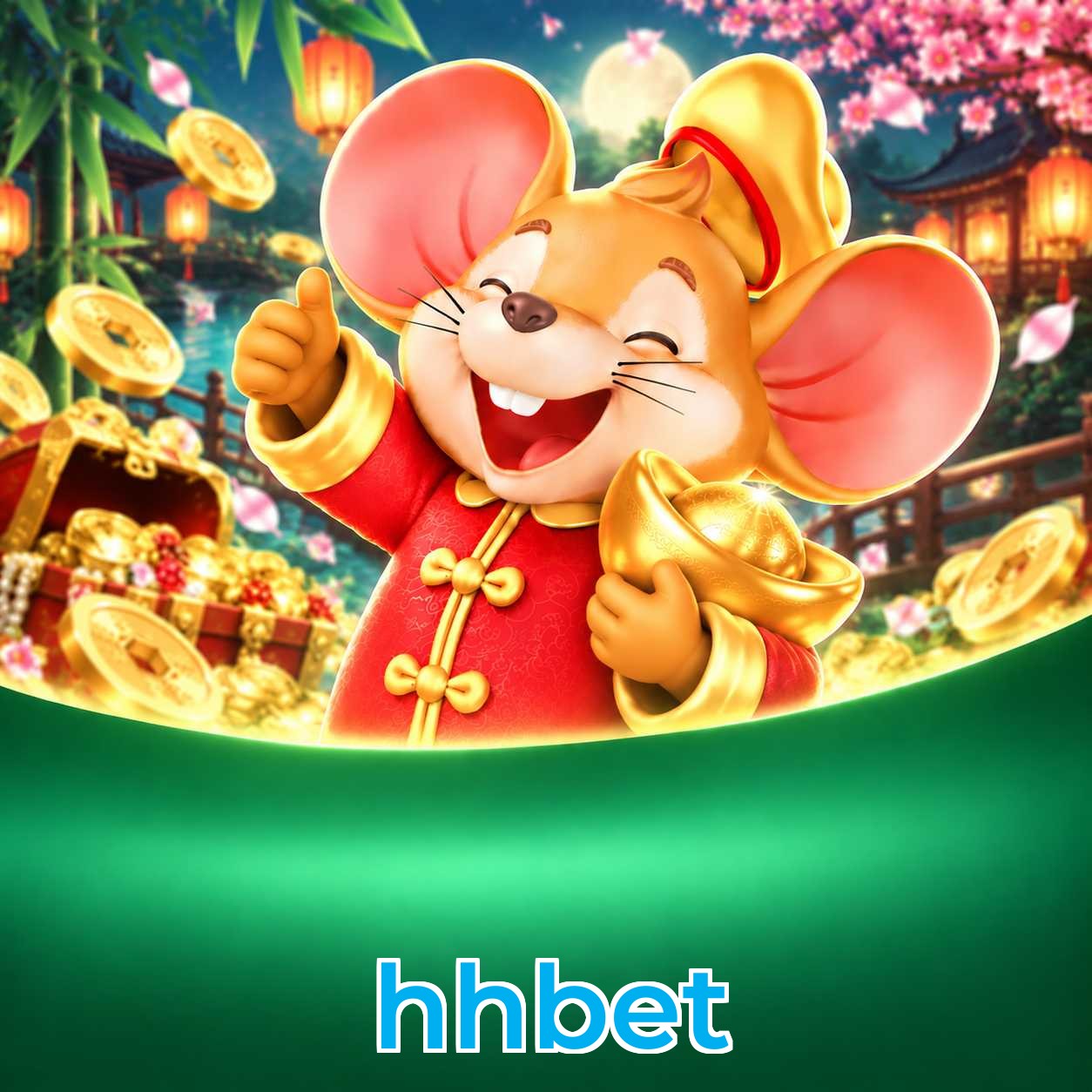 Loterias online da hhbet com Mega-Sena e pagamento via PIX