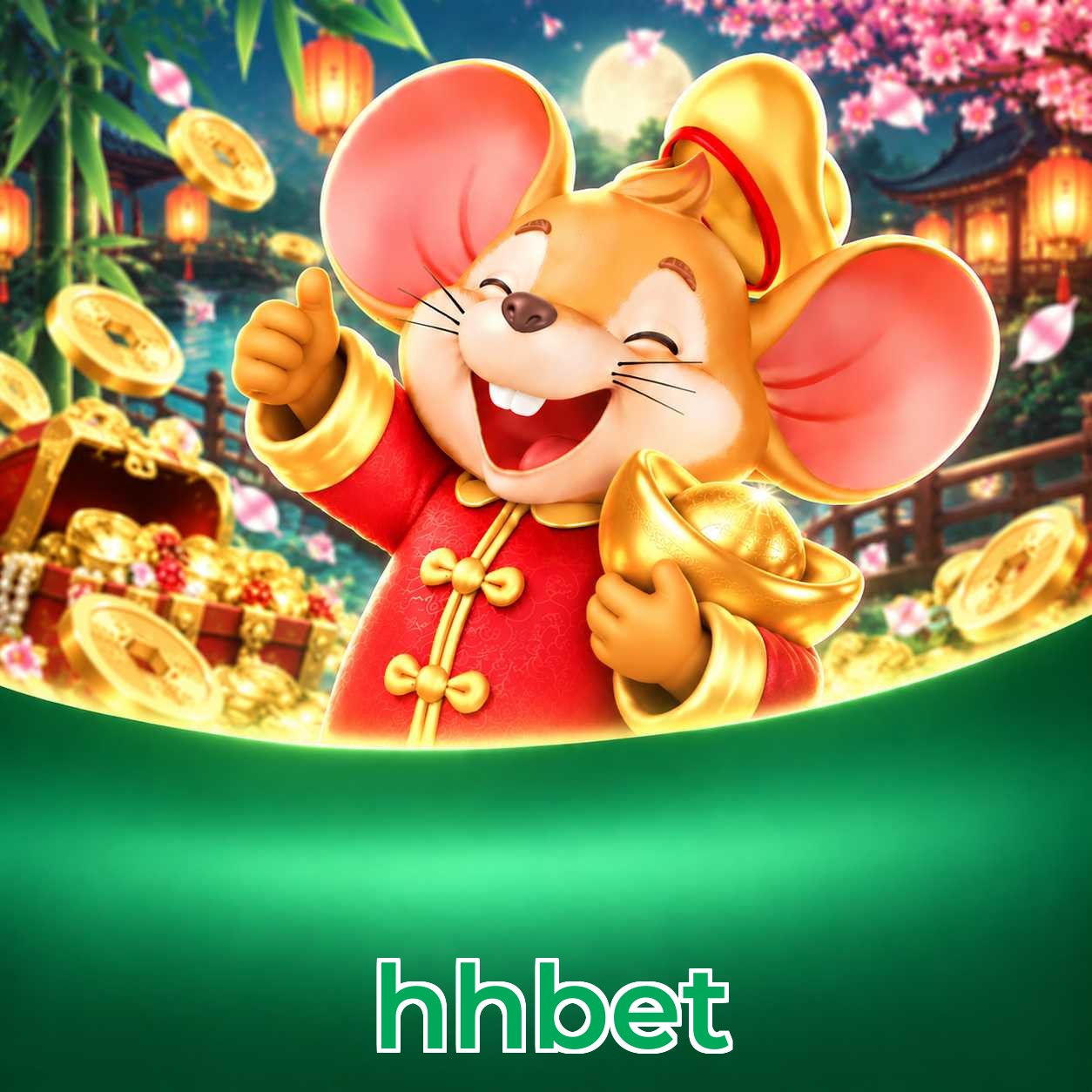 Catálogo de slots da hhbet com RTP médio de 96,52%
